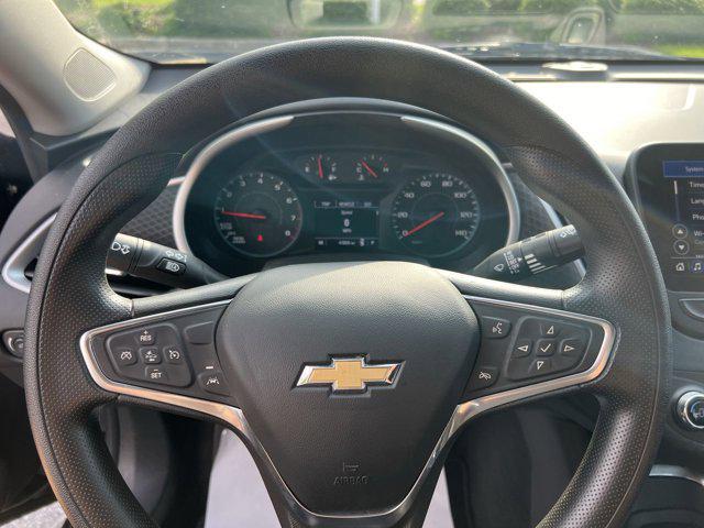 used 2023 Chevrolet Malibu car, priced at $20,998