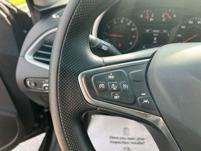 used 2023 Chevrolet Malibu car, priced at $20,998