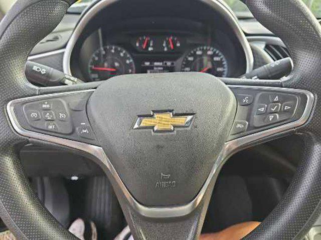 used 2023 Chevrolet Malibu car, priced at $20,998