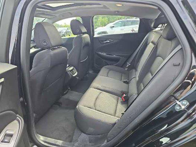 used 2023 Chevrolet Malibu car, priced at $20,998
