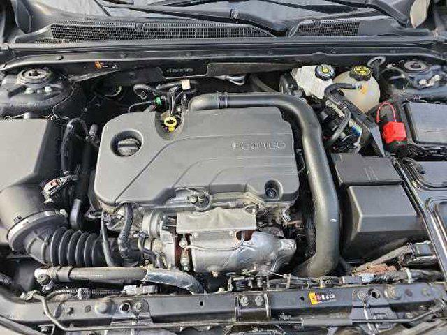 used 2023 Chevrolet Malibu car, priced at $20,998