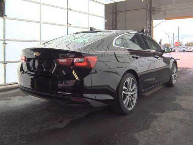 used 2023 Chevrolet Malibu car, priced at $20,998