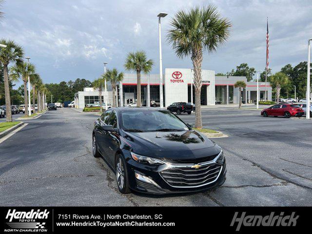 used 2023 Chevrolet Malibu car, priced at $20,998