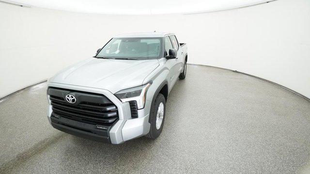 new 2025 Toyota Tundra car, priced at $59,517