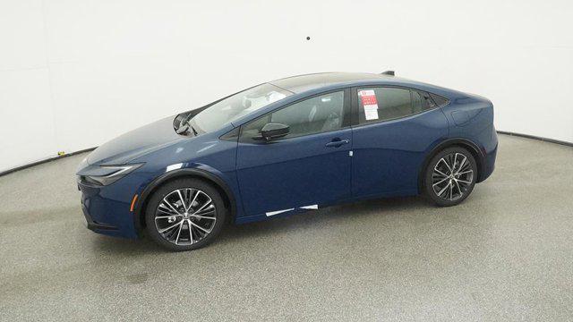 new 2025 Toyota Prius car, priced at $39,412