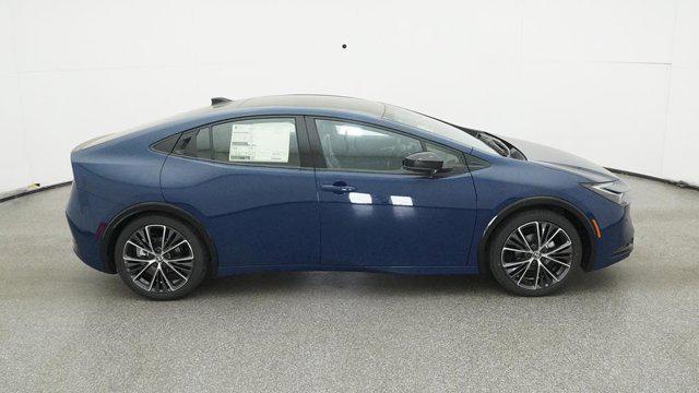 new 2025 Toyota Prius car, priced at $39,412