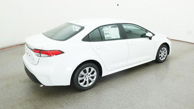 new 2025 Toyota Corolla car, priced at $24,716