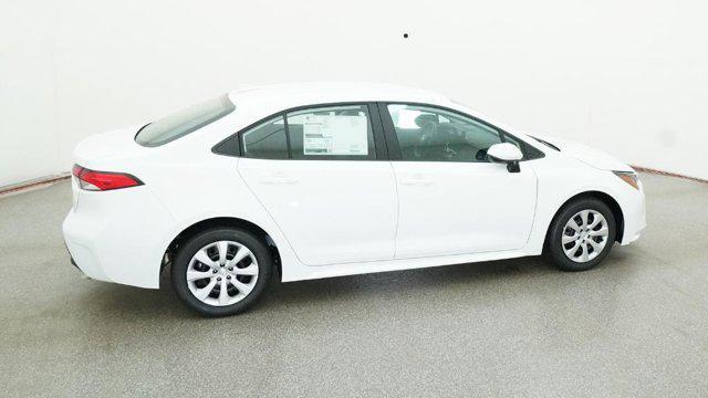 new 2025 Toyota Corolla car, priced at $24,716