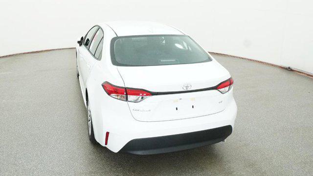 new 2025 Toyota Corolla car, priced at $24,716
