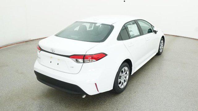 new 2025 Toyota Corolla car, priced at $24,716