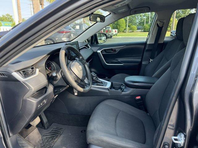 used 2019 Toyota RAV4 car, priced at $22,988