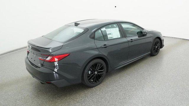 new 2025 Toyota Camry car, priced at $36,820