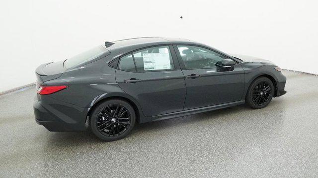 new 2025 Toyota Camry car, priced at $36,820