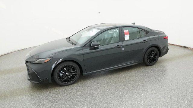 new 2025 Toyota Camry car, priced at $36,820