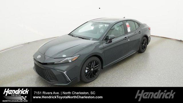 new 2025 Toyota Camry car, priced at $36,820