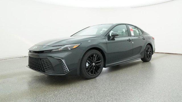 new 2025 Toyota Camry car, priced at $36,820