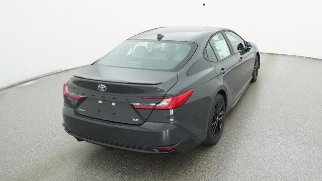 new 2025 Toyota Camry car, priced at $36,820