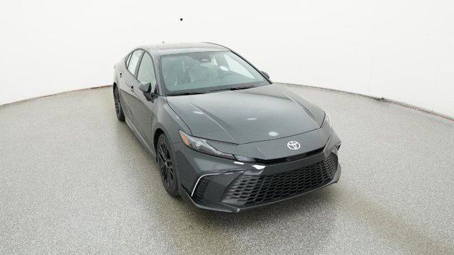 new 2025 Toyota Camry car, priced at $36,820