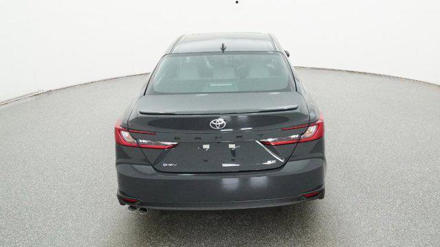 new 2025 Toyota Camry car, priced at $36,820