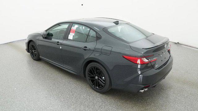 new 2025 Toyota Camry car, priced at $36,820