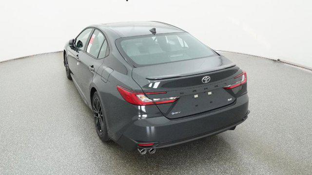 new 2025 Toyota Camry car, priced at $36,820