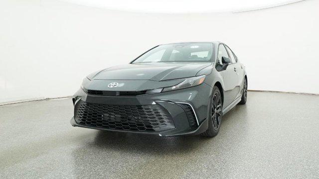 new 2025 Toyota Camry car, priced at $36,820