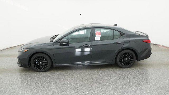 new 2025 Toyota Camry car, priced at $36,820