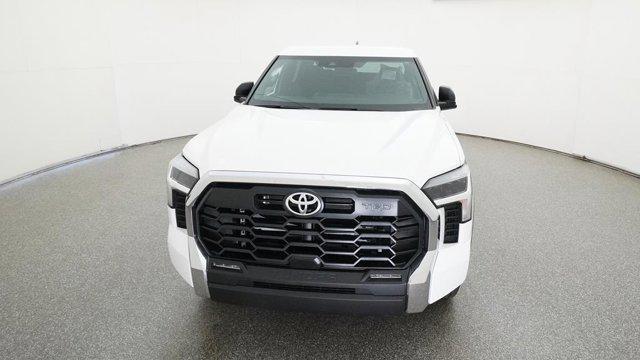new 2025 Toyota Tundra car, priced at $58,325