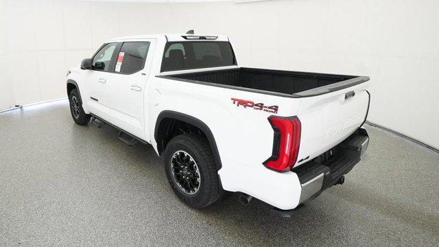 new 2025 Toyota Tundra car, priced at $58,325