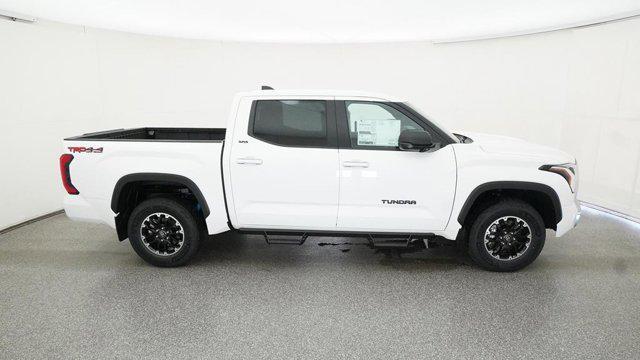 new 2025 Toyota Tundra car, priced at $58,325