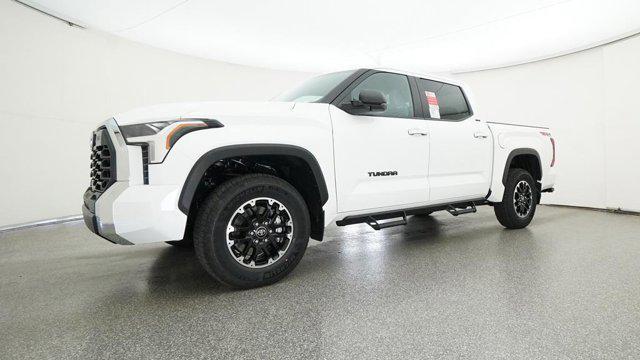 new 2025 Toyota Tundra car, priced at $58,325