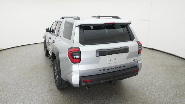 new 2025 Toyota 4Runner car, priced at $50,953
