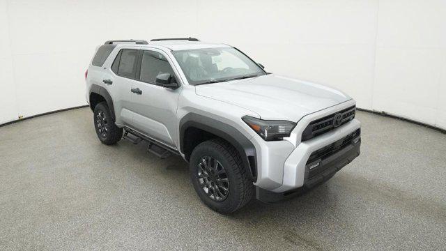 new 2025 Toyota 4Runner car, priced at $50,953