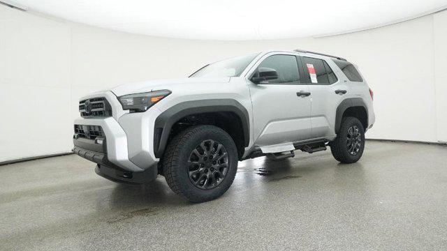 new 2025 Toyota 4Runner car, priced at $50,953