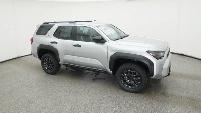 new 2025 Toyota 4Runner car, priced at $50,953