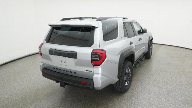 new 2025 Toyota 4Runner car, priced at $50,953