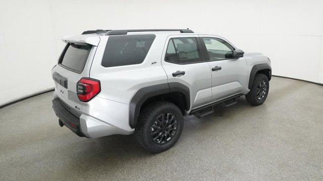 new 2025 Toyota 4Runner car, priced at $50,953