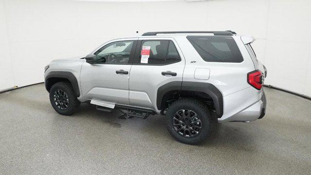 new 2025 Toyota 4Runner car, priced at $50,953