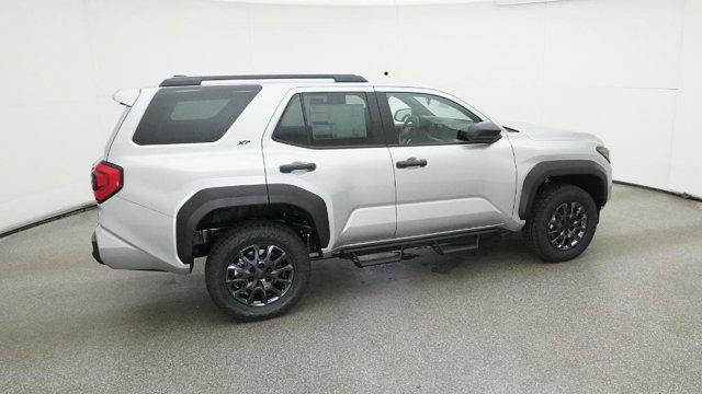 new 2025 Toyota 4Runner car, priced at $50,953