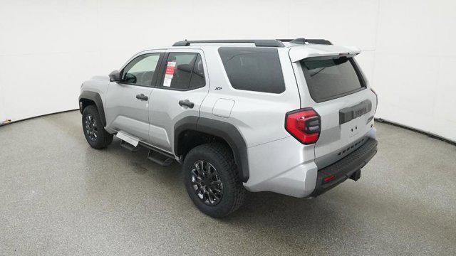 new 2025 Toyota 4Runner car, priced at $50,953