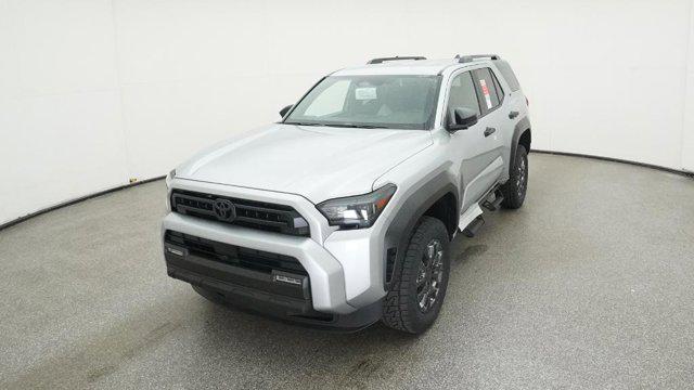 new 2025 Toyota 4Runner car, priced at $50,953