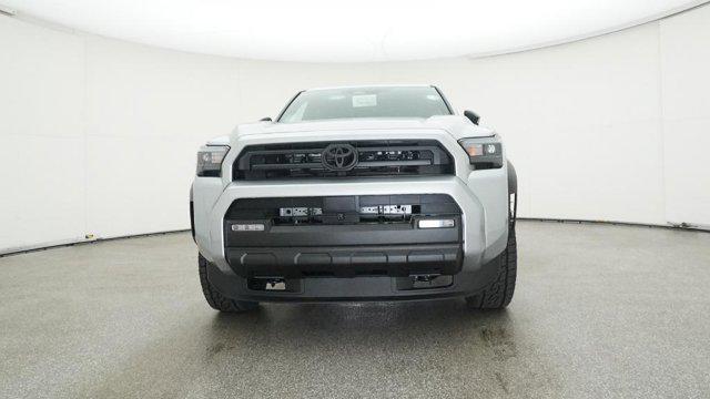 new 2025 Toyota 4Runner car, priced at $50,953