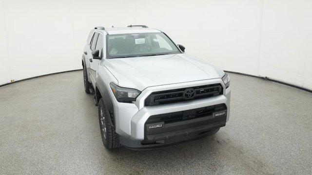new 2025 Toyota 4Runner car, priced at $50,953