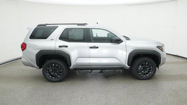 new 2025 Toyota 4Runner car, priced at $50,953