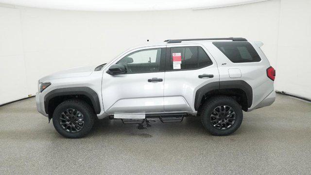 new 2025 Toyota 4Runner car, priced at $50,953