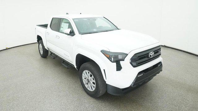 new 2024 Toyota Tacoma car, priced at $44,620