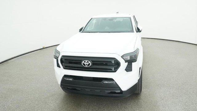 new 2024 Toyota Tacoma car, priced at $44,620