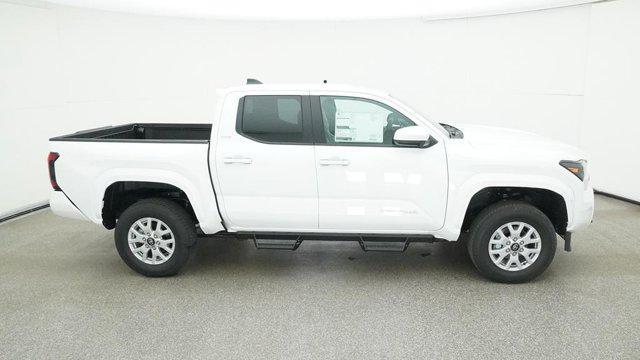 new 2024 Toyota Tacoma car, priced at $44,620