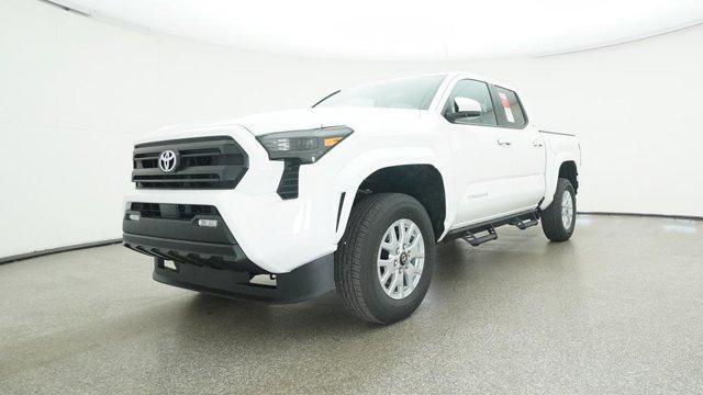 new 2024 Toyota Tacoma car, priced at $44,620