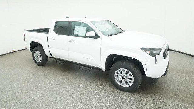 new 2024 Toyota Tacoma car, priced at $44,620